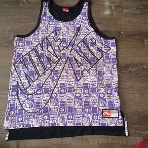 Nike men’s Tank jersey